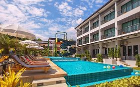 อ่าวนาง วีว่า รีสอร์ต (มาตรฐาน SHA Plus+)